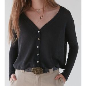 Out From Under Courtney Slouchy Cardigan